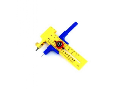 Compass Circle Cutter (10 Mm - 150 Mm) - image 1