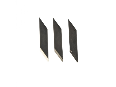 Spare Blades To Fit Micro Hobby Knife (3 Pcs) - image 1
