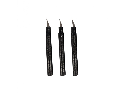 Spare Blades For Swivel Knife (3 Pcs) - image 1