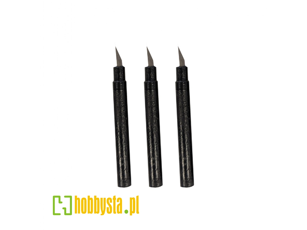 Spare Blades For Swivel Knife (3 Pcs) - image 1