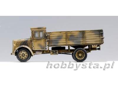 German Cargo Truck (Early&Late) - image 5