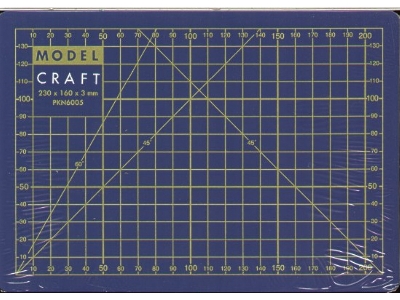 Cutting Mat A5 (Total Size: 230 X 160 X 3 Mm) - image 1