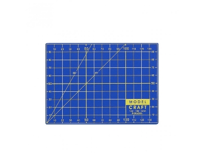 Cutting Mat A6 (Total Size: 144 X 105 X 3 Mm) - image 1