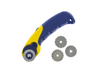 Rotary Cutter 45 Mm & 3 Blades - image 1