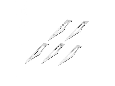 #26 Blades (5 Pcs) - image 1