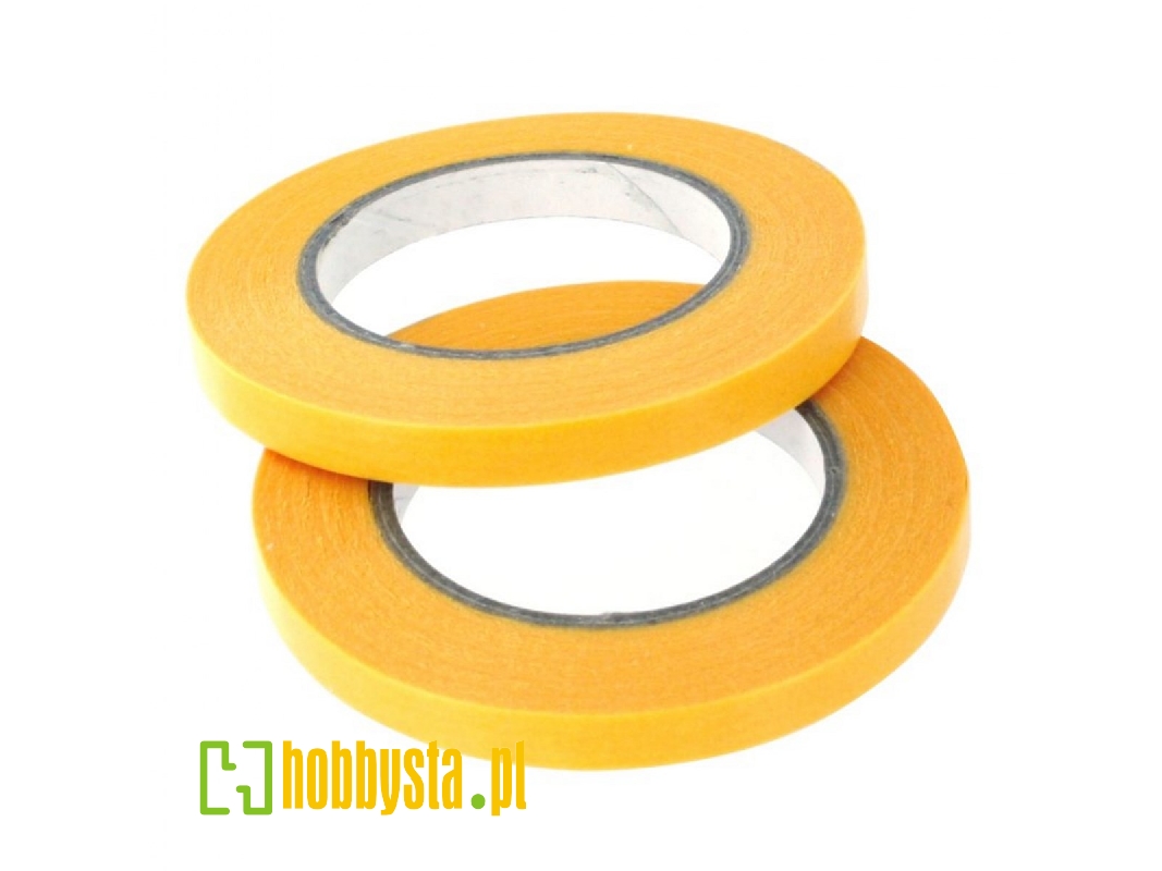 Masking Tape 6 Mm X 18 M (2 Pcs) - image 1