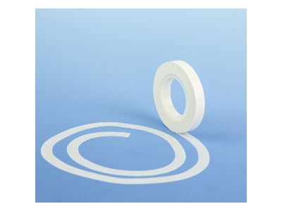 Flexible Masking Tape 10 Mm X 18 M (2 Pcs) - image 1