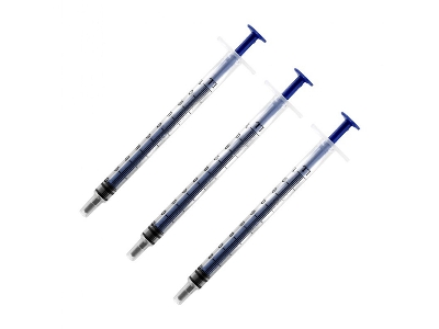 Precision Syringe (3 Pcs) - image 1