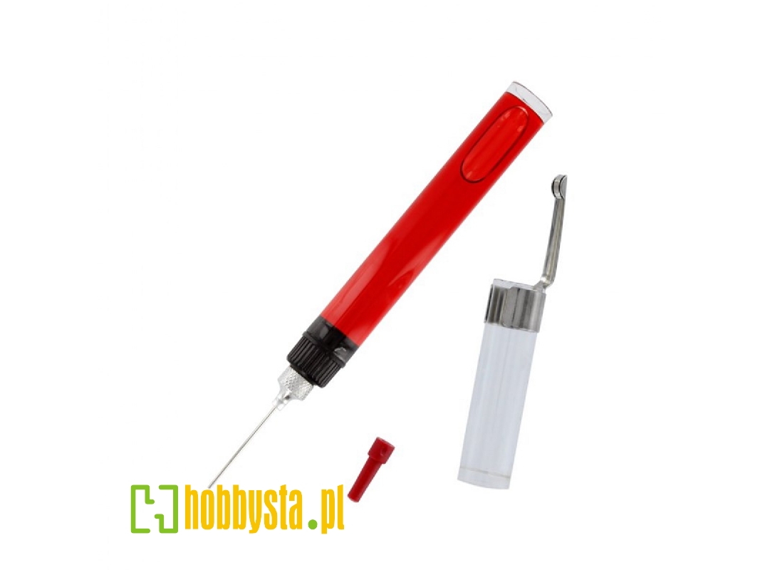 Red Transmission Oil Lubricator - image 1
