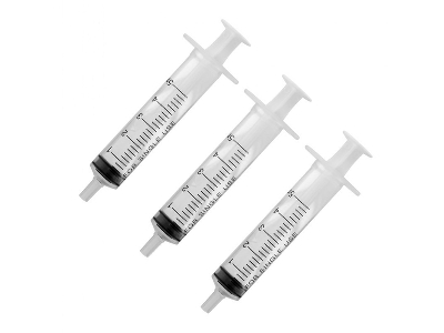 Precision Syringe (3 Pcs) - image 1