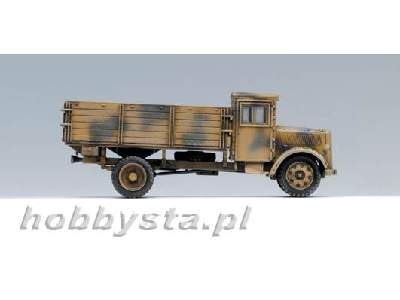 German Cargo Truck (Early&Late) - image 6