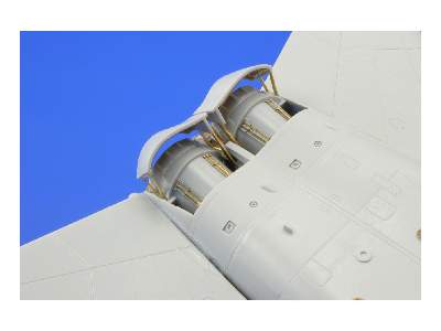 Tornado Air brake and flaps 1/48 - Hobby Boss - image 8
