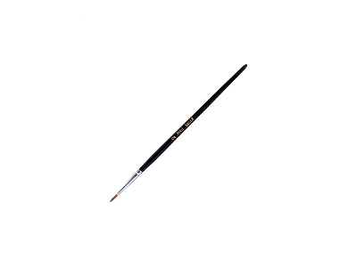 Fine Quality Pure Sable Brush (Size 2) - image 1