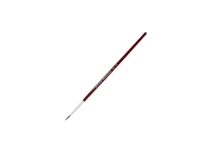 Pure Sable Brush (Size 0) - image 1