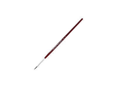 Pure Sable Brush (Size 2) - image 1