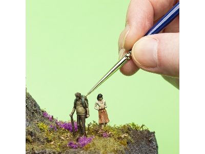 Ultra-fine Detail Brush (50/0) - image 2