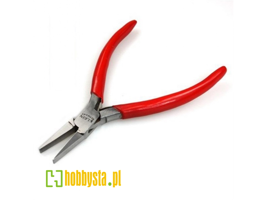 Pliers Flat/Smooth (115 Mm) - image 1