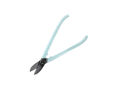 Curved Jewellers Tinsnips (180 Mm) - image 1