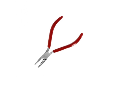 Combination Pliers Half Round/Flat - image 1