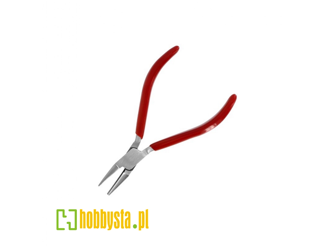 Combination Pliers Half Round/Flat - image 1