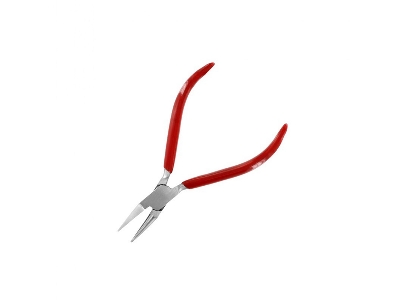 Combination Pliers - Round/Flat (130 Mm) - image 1