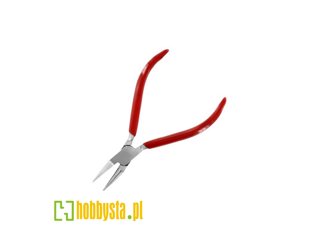 Combination Pliers - Round/Flat (130 Mm) - image 1