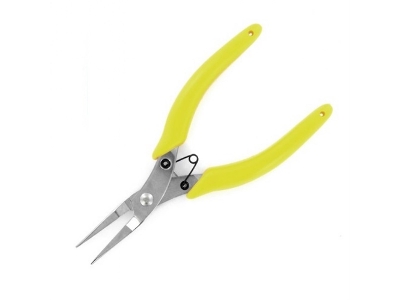 Hobby Range Pliers - 1/2 Round - image 1