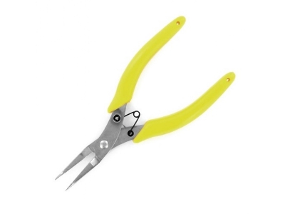 Hobby Range Pliers - Bent Nose - image 1