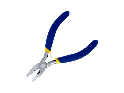 Flat Nose Combination Pliers (125 Mm) - image 1