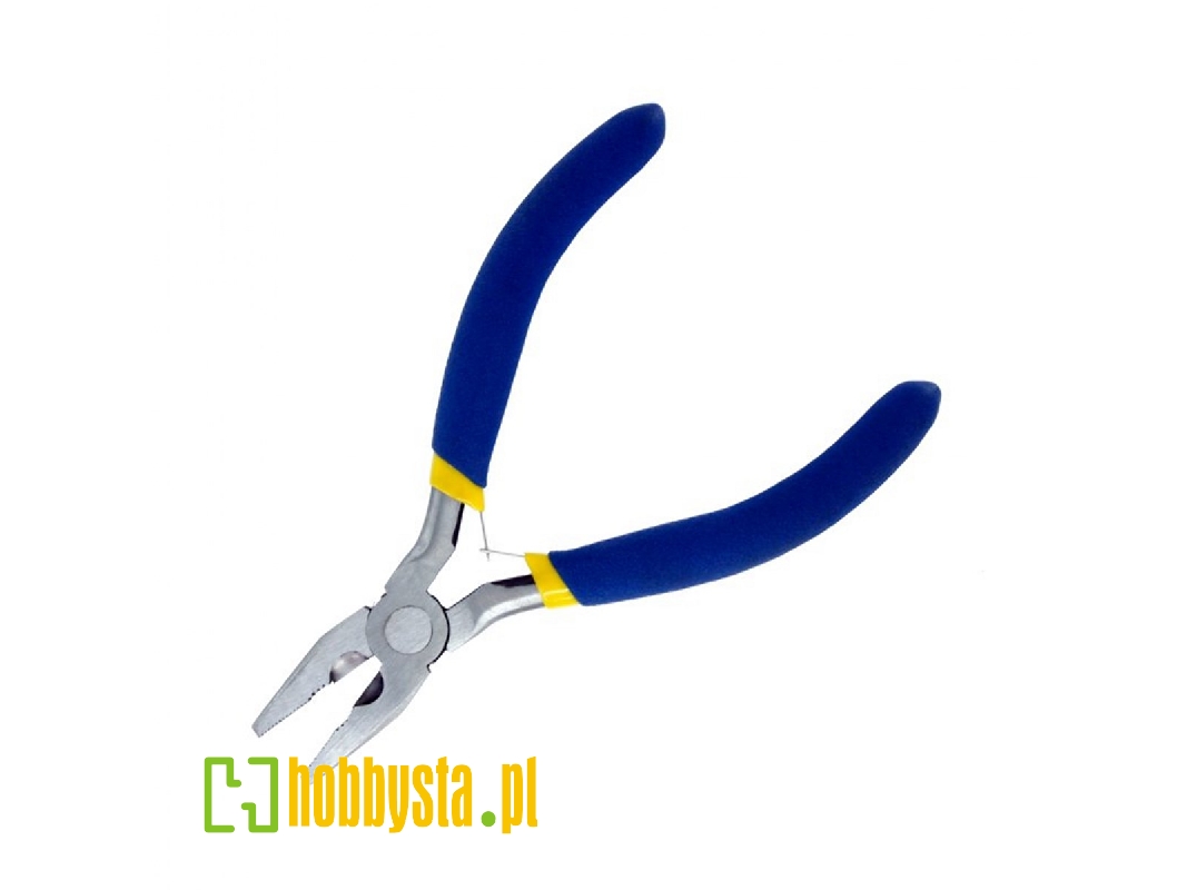 Flat Nose Combination Pliers (125 Mm) - image 1