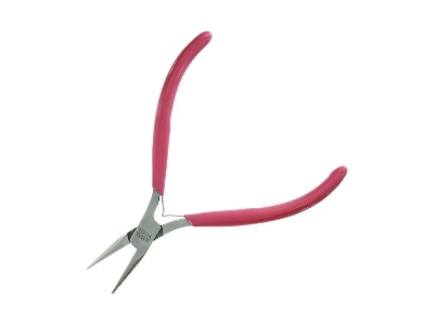 Box Joint Slim Line Chain Nose Pliers - image 1