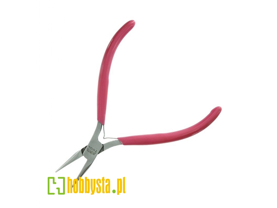 Box Joint Slim Line Chain Nose Pliers - image 1