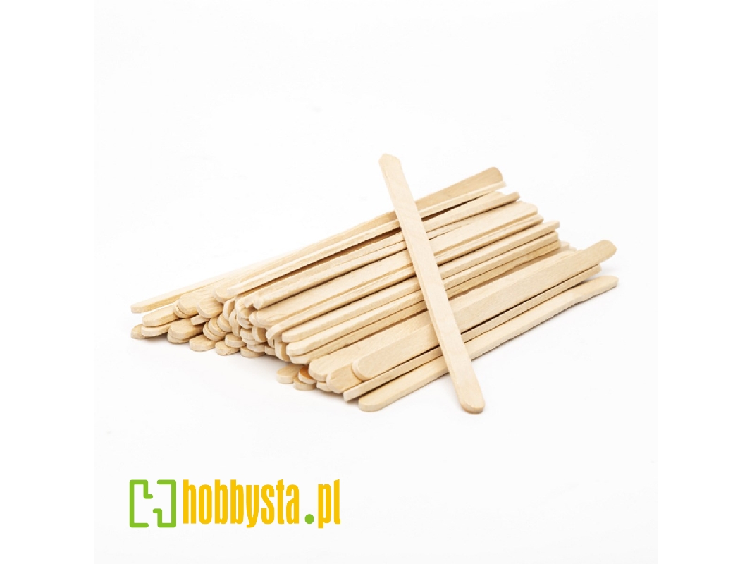 Mixing Sticks (25 Pcs) - image 1