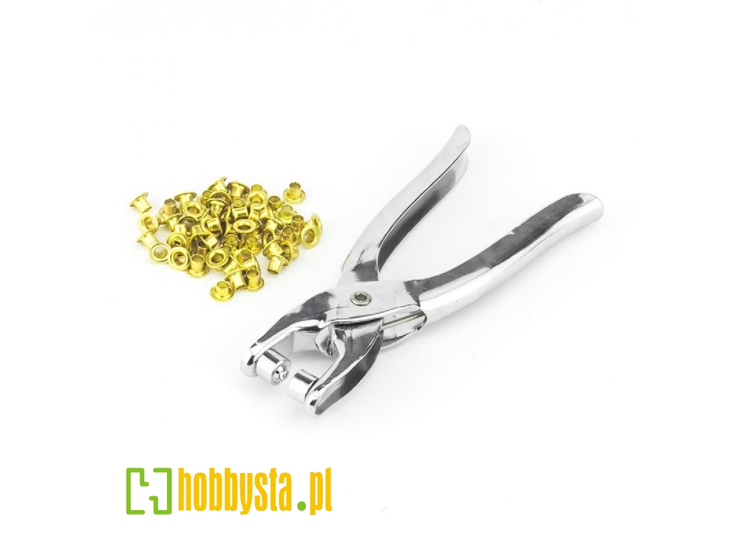 Eyelet Plier Set - image 1