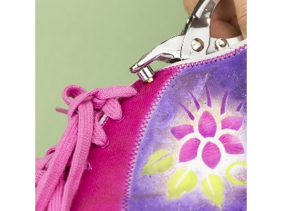 Eyelet Plier Set - image 2