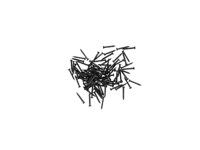 Black Pins For Pin Pusher Shs-ppu8174 (7.5mm - 100 Pcs) - image 1