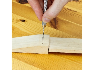 Pin Vise - Double Ended - image 3