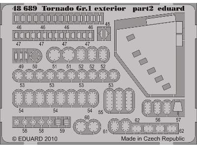 Tornado Gr.1 exterior 1/48 - Hobby Boss - image 3
