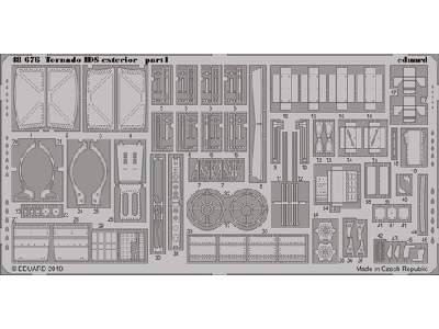 Tornado IDS exterior 1/48 - Hobby Boss - image 1