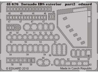 Tornado IDS exterior 1/48 - Hobby Boss - image 3