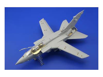 Tornado IDS exterior 1/48 - Hobby Boss - image 4