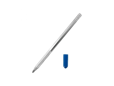 Scriber With Fixed Carbide Point - image 1