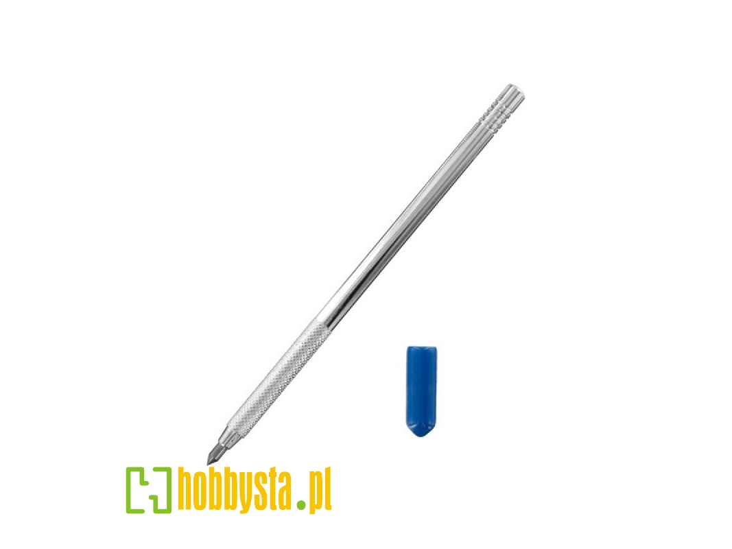 Scriber With Fixed Carbide Point - image 1