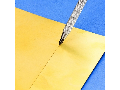 Scriber With Fixed Carbide Point - image 2