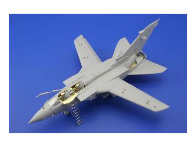 Tornado IDS exterior 1/48 - Hobby Boss - image 6