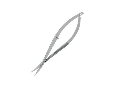 Mini Snips Small Curved (110 Mm) - image 1