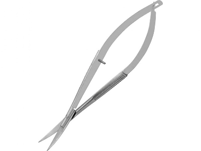Mini Snips Large Curved (115 Mm) - image 1