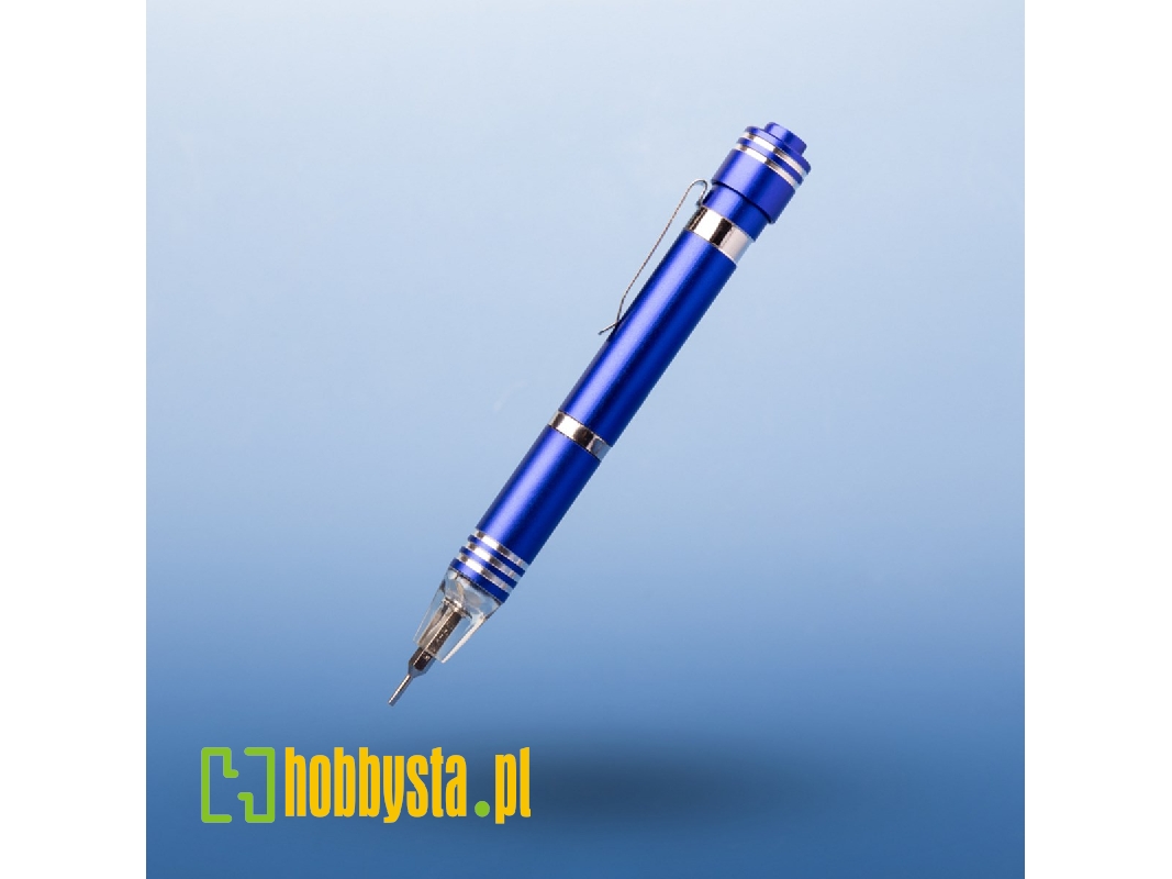 Precision Led Screwdriver - image 1