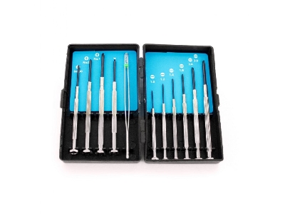 Precision Swivel Top Screwdriver Set - image 1