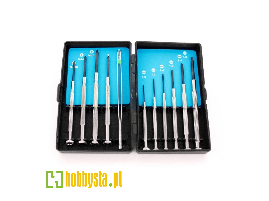 Precision Swivel Top Screwdriver Set - image 1